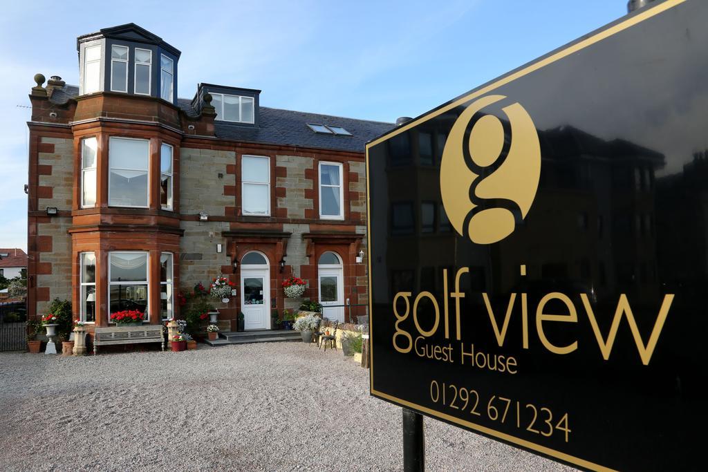 Golf View Hotel Prestwick Luaran gambar