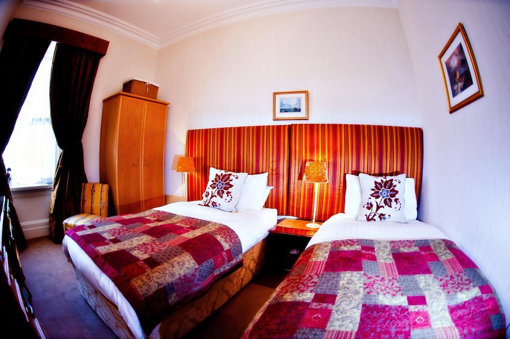 Golf View Hotel Prestwick Luaran gambar