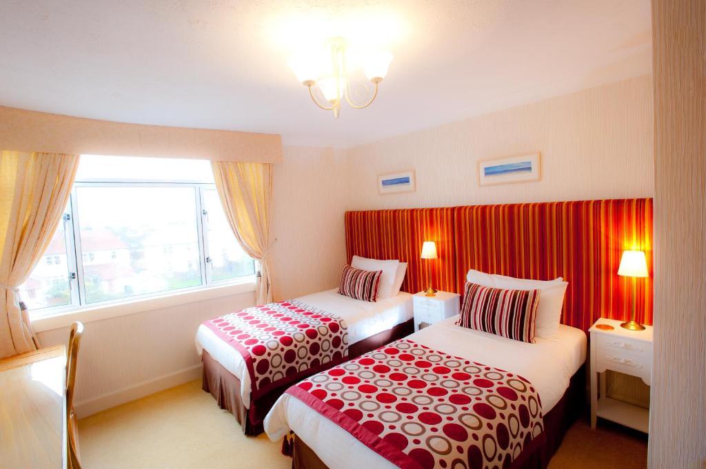 Golf View Hotel Prestwick Luaran gambar