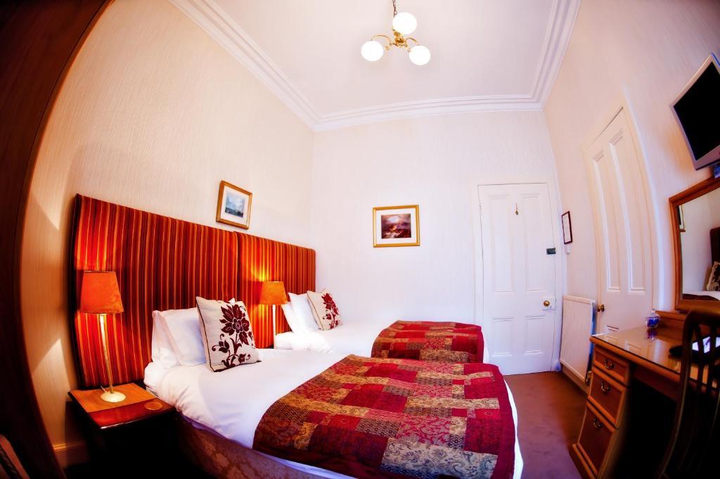 Golf View Hotel Prestwick Luaran gambar